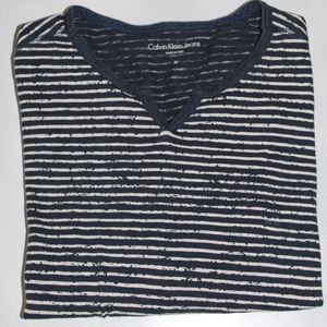 Mens Calvin Klein Short Sleeve Tee Medium